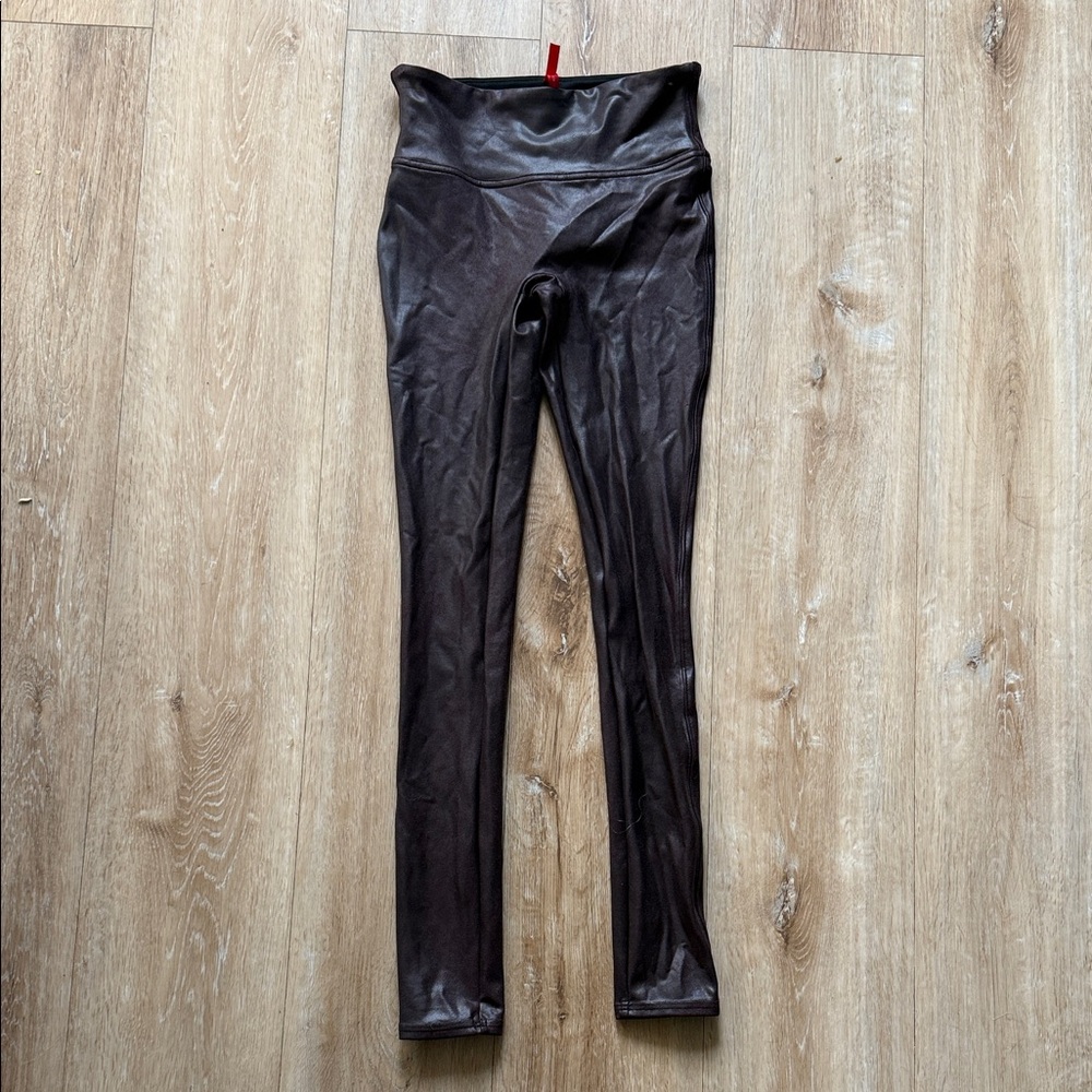 Spanx High-Waisted Leggings